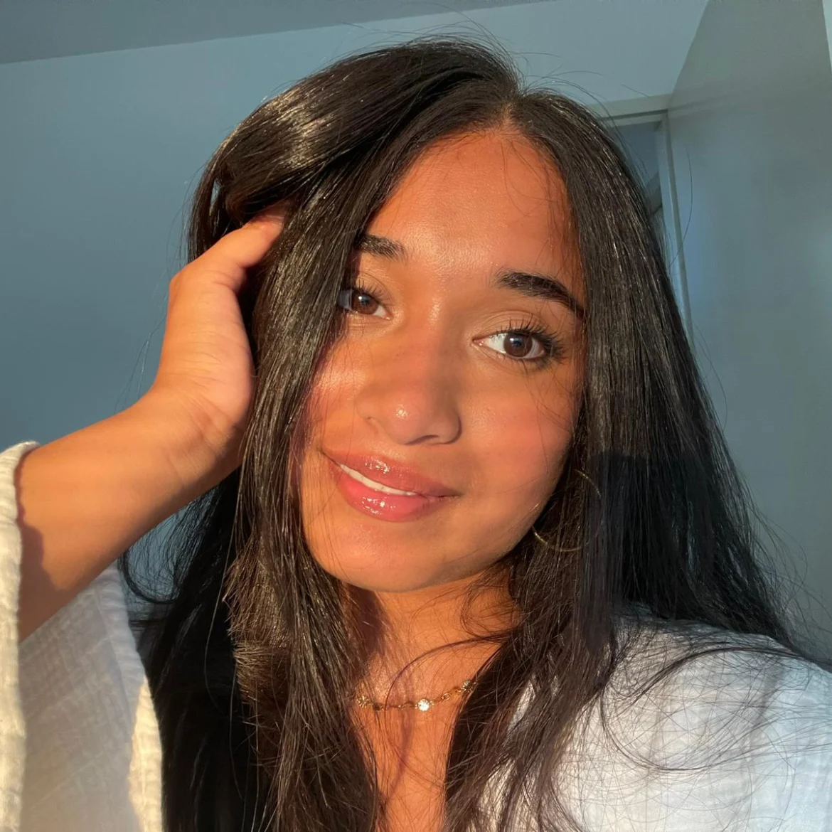 Isha lag vier dagen in coma na diagnose