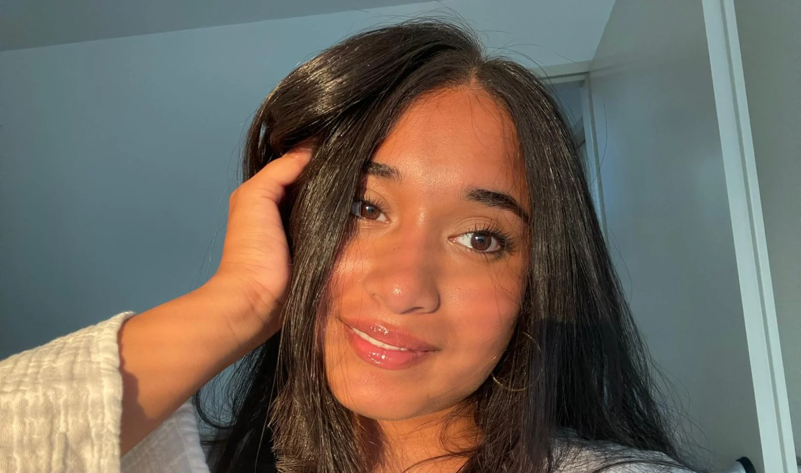 Isha lag vier dagen in coma na diagnose