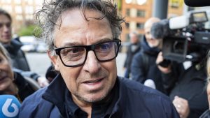 Thumbnail voor Marco Borsato in laatste woord tijdens rechtszaak: 'Ik word publiekelijk gefileerd als zedendelinquent'