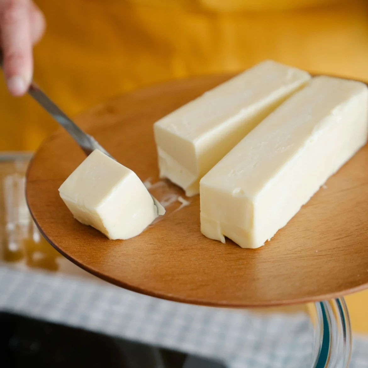 Keiharde roomboter zacht maken
