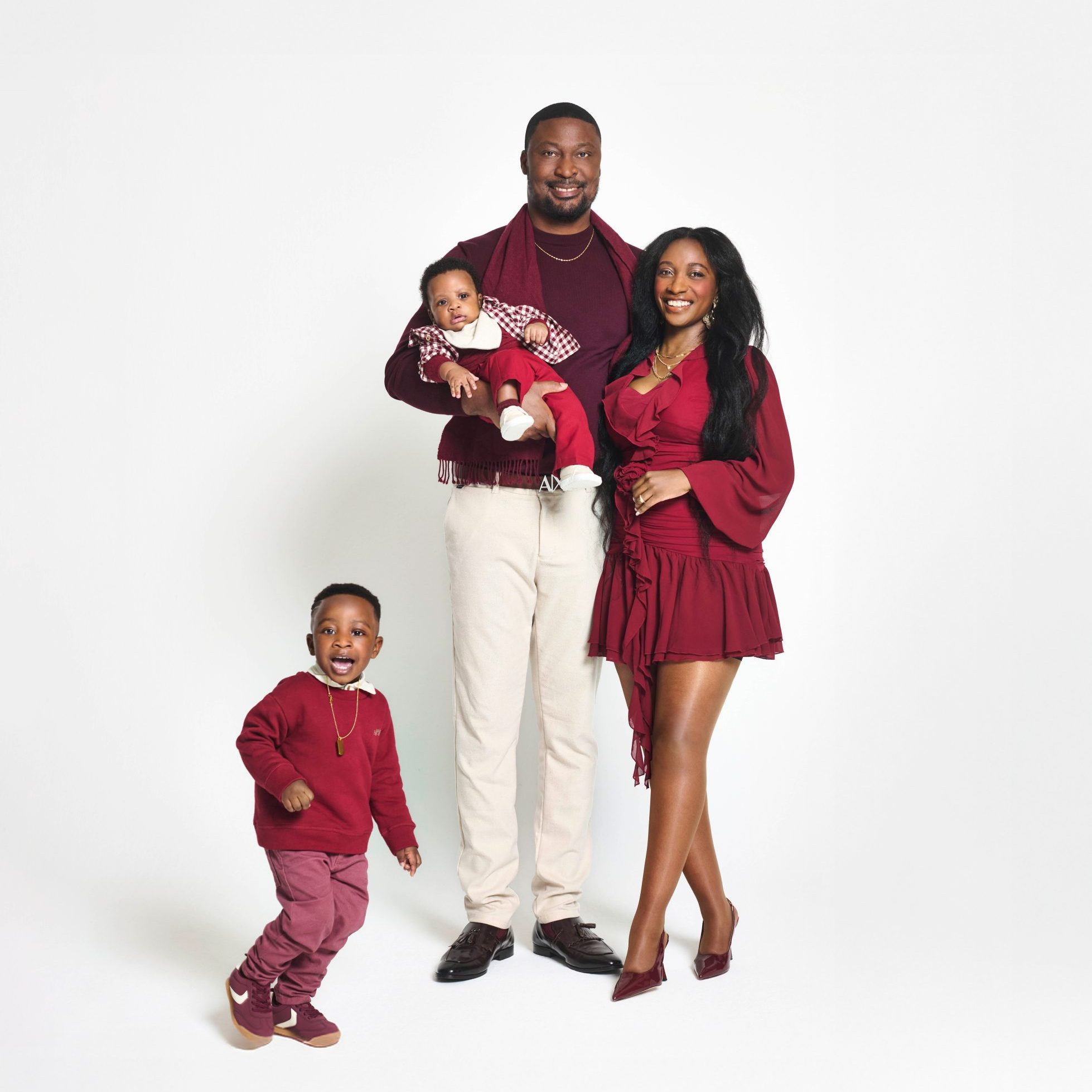 ‘We zijn er trots op om de buitenwereld te laten zien dat we bij elkaar horen’