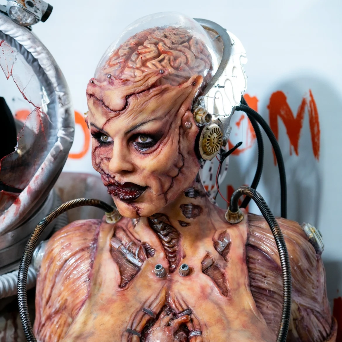 heidi klum halloween