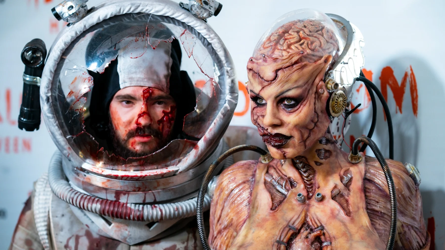 heidi klum halloween