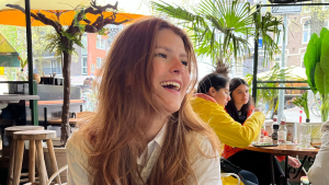 Thumbnail voor Dara ontmoette voor het eerst haar donorvader: 'Ik stond voor zijn deur en wilde me omdraaien'