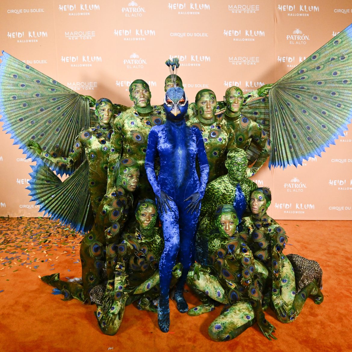 Waarom Heidi Klum al 25 jaar de onbetwiste koningin van Halloween is