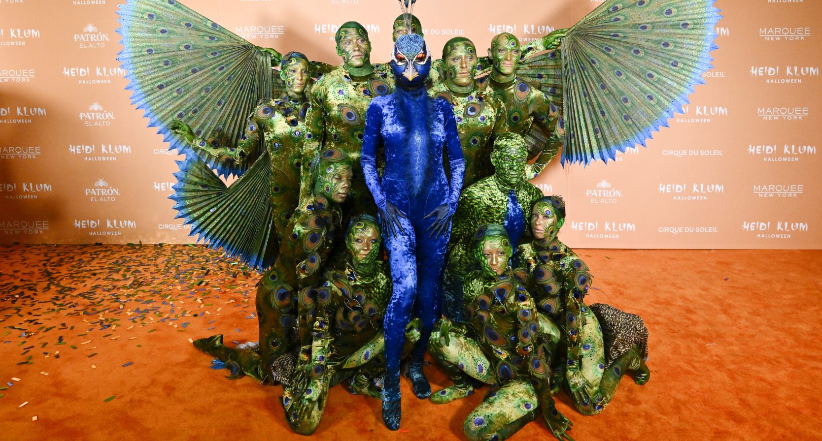 Waarom Heidi Klum al 25 jaar de onbetwiste koningin van Halloween is