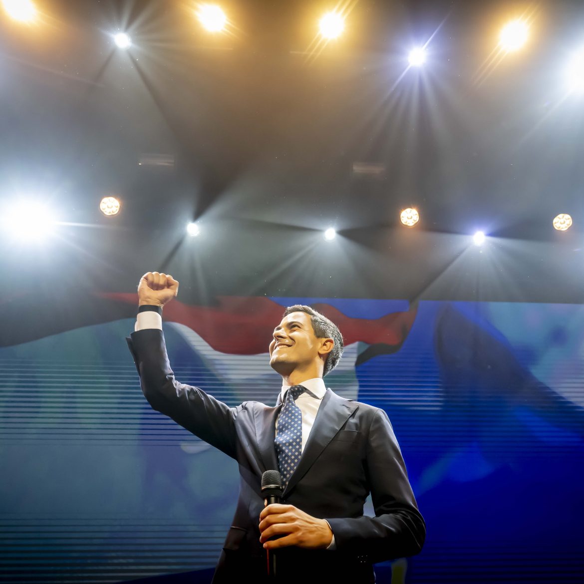 D66 wint verkiezingen, partij niet meer in te halen op stemmen