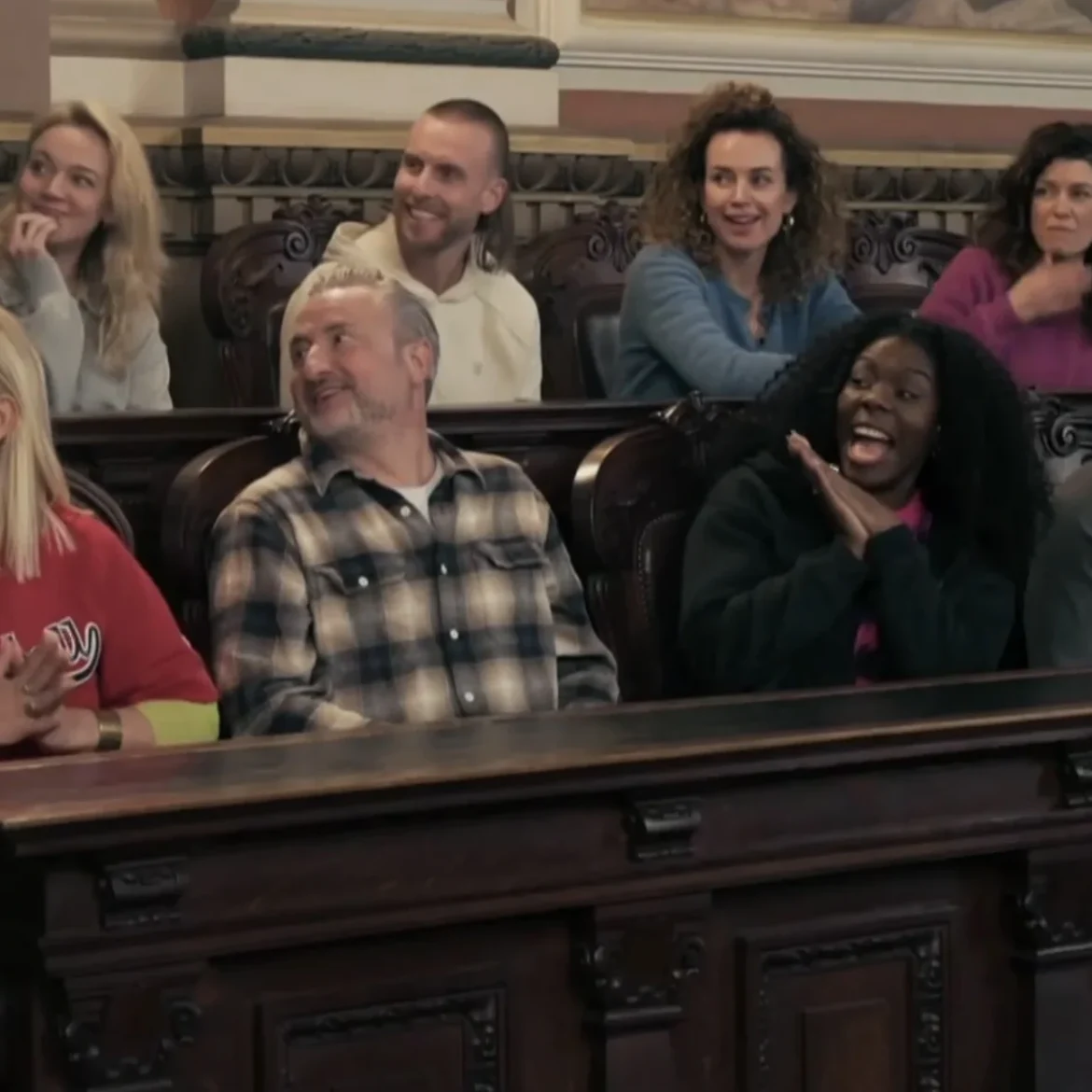 jubileumseizoen wie is de mol?