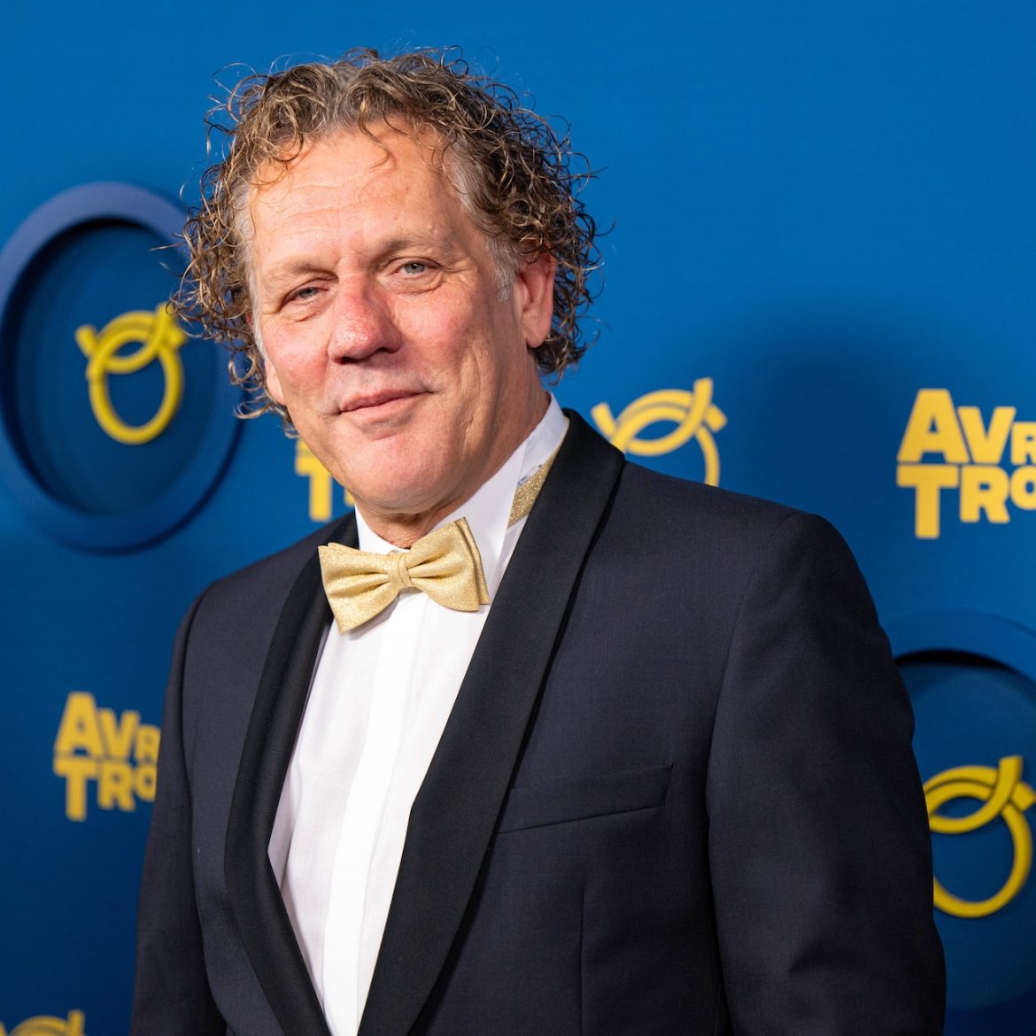 kees van der spek tattoo