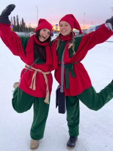 Julie Lapland elfjes