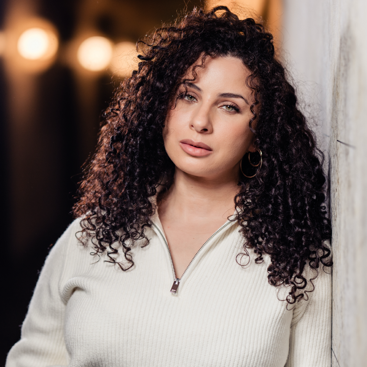 Zineb Fallouk: 'Een afwijzing kan ik relativeren, ik hoef niet altijd succesvol te zijn'