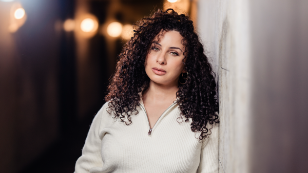 Zineb Fallouk: 'Een afwijzing kan ik relativeren, ik hoef niet altijd succesvol te zijn'