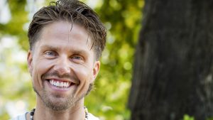 Thumbnail voor André Hazes deelt een zeldzame blik in zijn leven met Noa Braaf