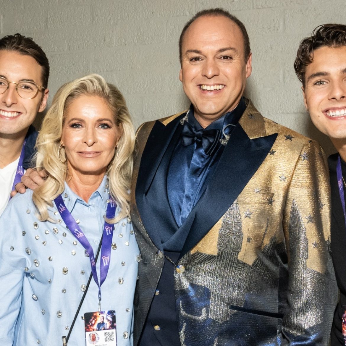 Frans Bauer wordt opa