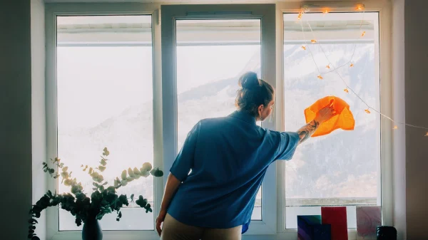 Condens ramen verhelpen