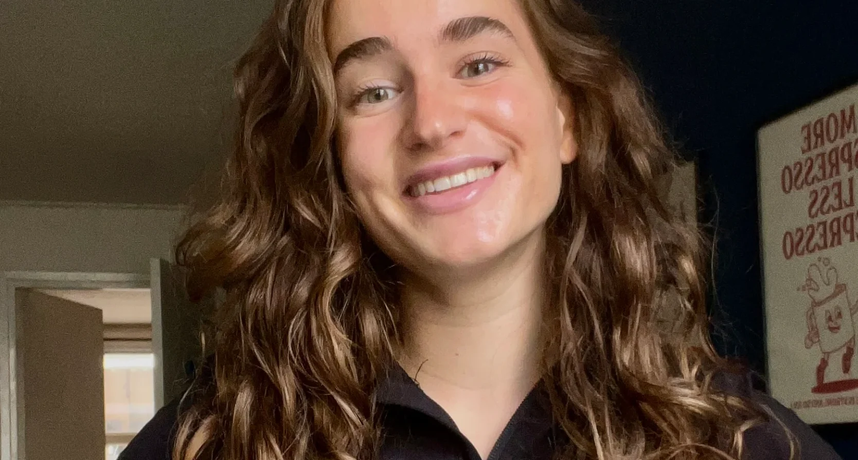 allergische, reactie, opgezwollen, ogen