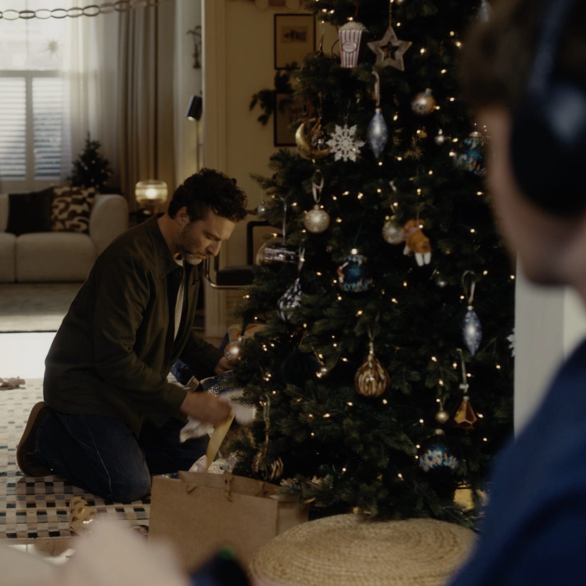 John Lewis kerstreclame 2025