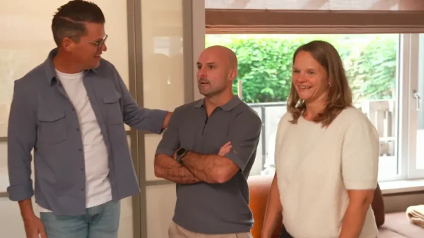 team VTwonen: Weer verliefd op je huis