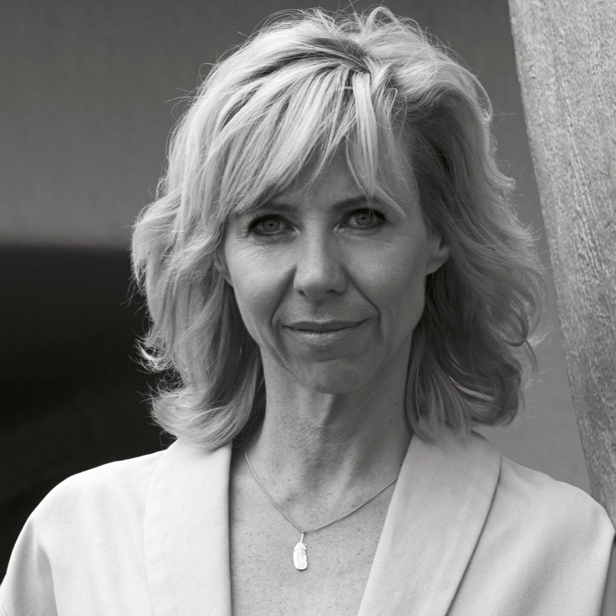 Claudia de Breij: ‘Het meeste werk hier komt toch neer op zorgen voor verwende drollen zoals wij’