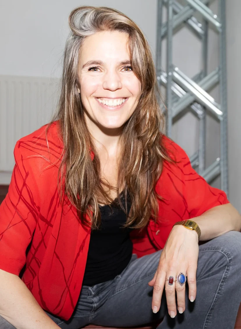 femke deckers portret