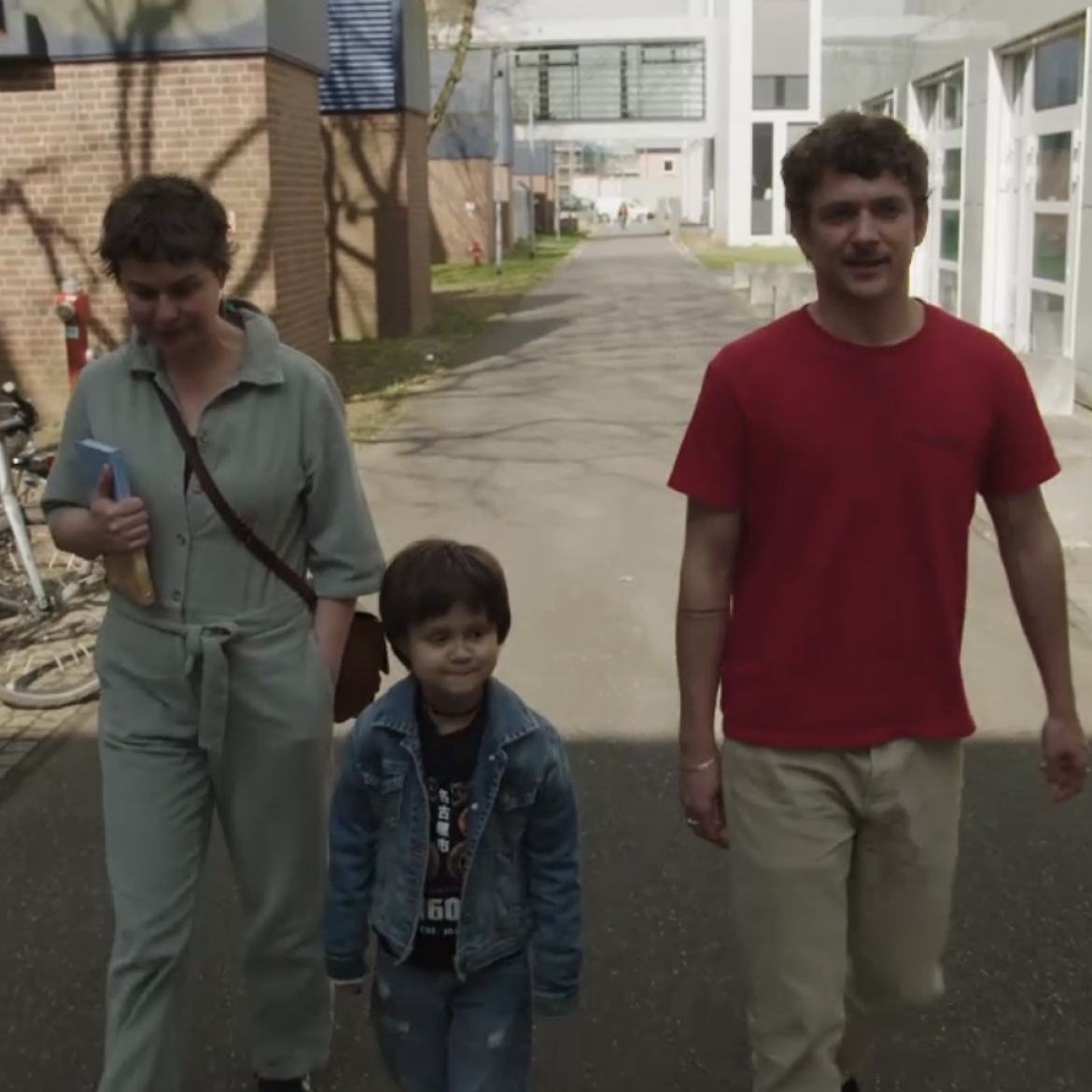 Niet Klein te Krijgen Francesca