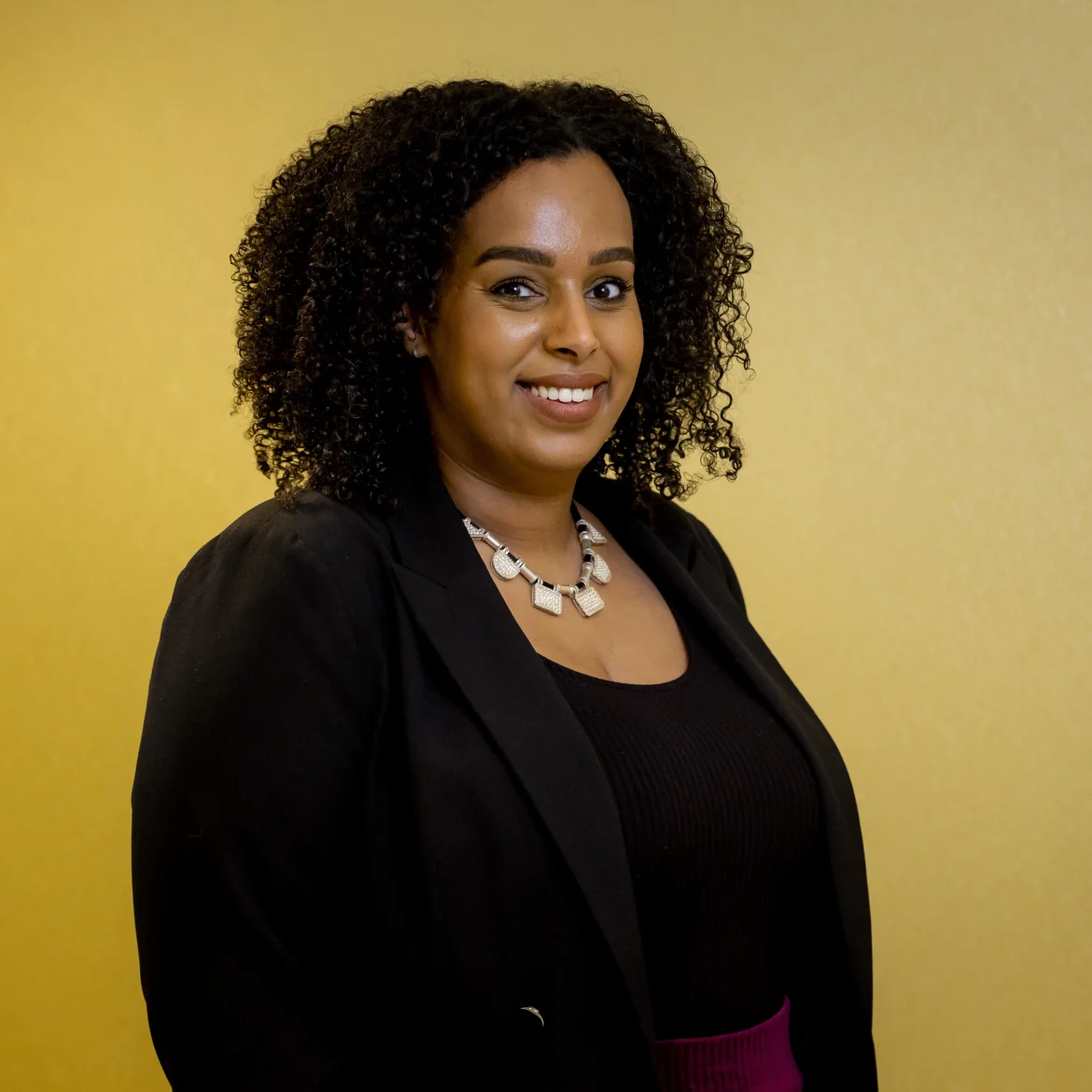 Mikal Tseggai | vrouwen in de Kamer