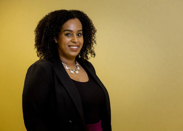 Mikal Tseggai | vrouwen in de Kamer