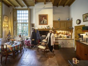 Thumbnail voor Jeanne (67): ‘Door al die dieren ging uiteindelijk alles ten onder aan de poep’