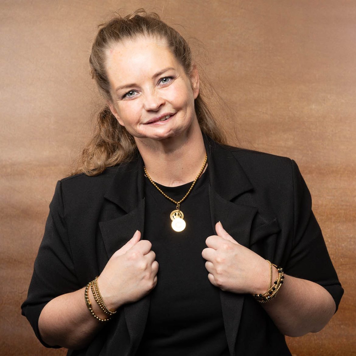 Chantal heeft het Li-Fraumeni syndroom
