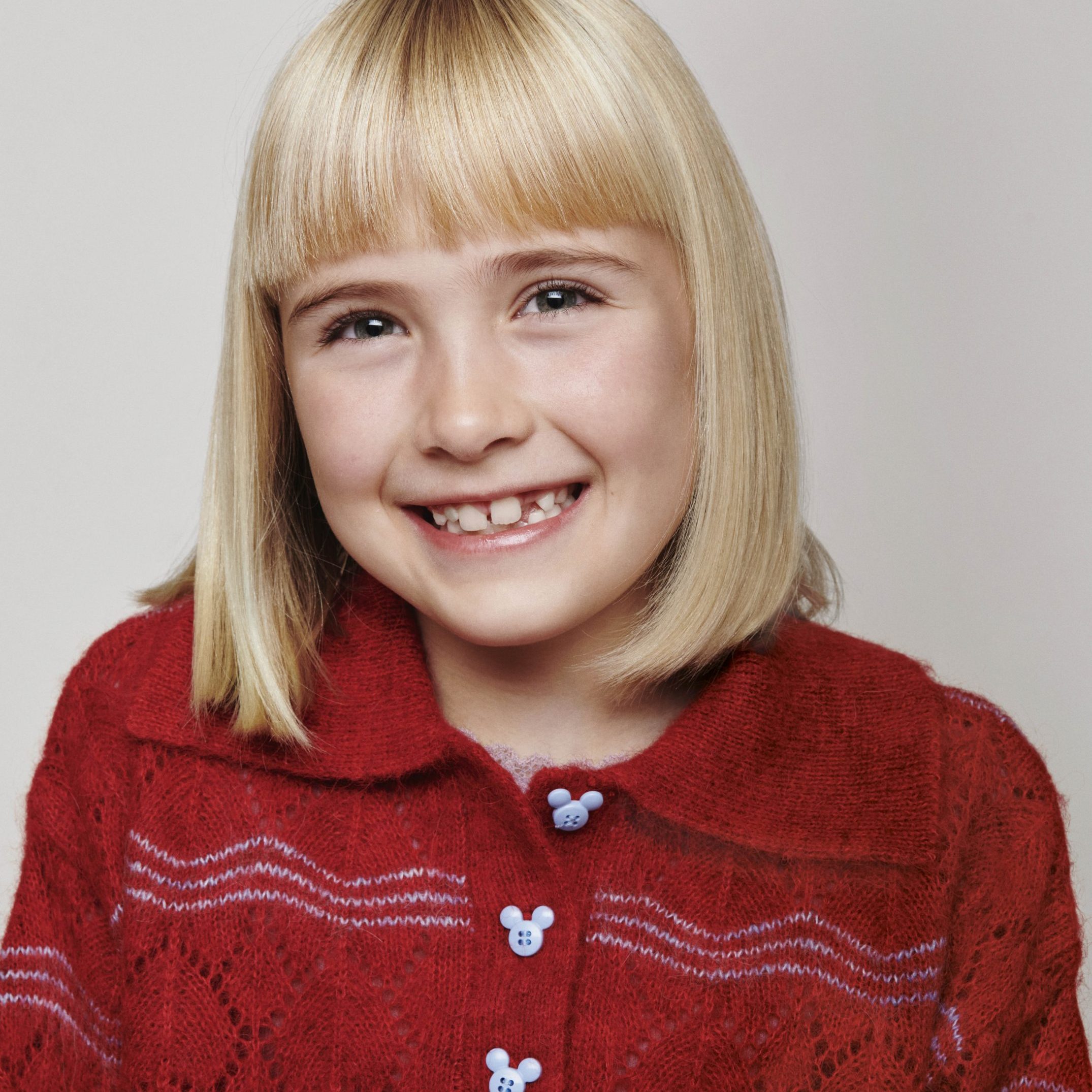 Pips moeder: ‘Ik vind kleine imperfecties in een gebit wel charmant'