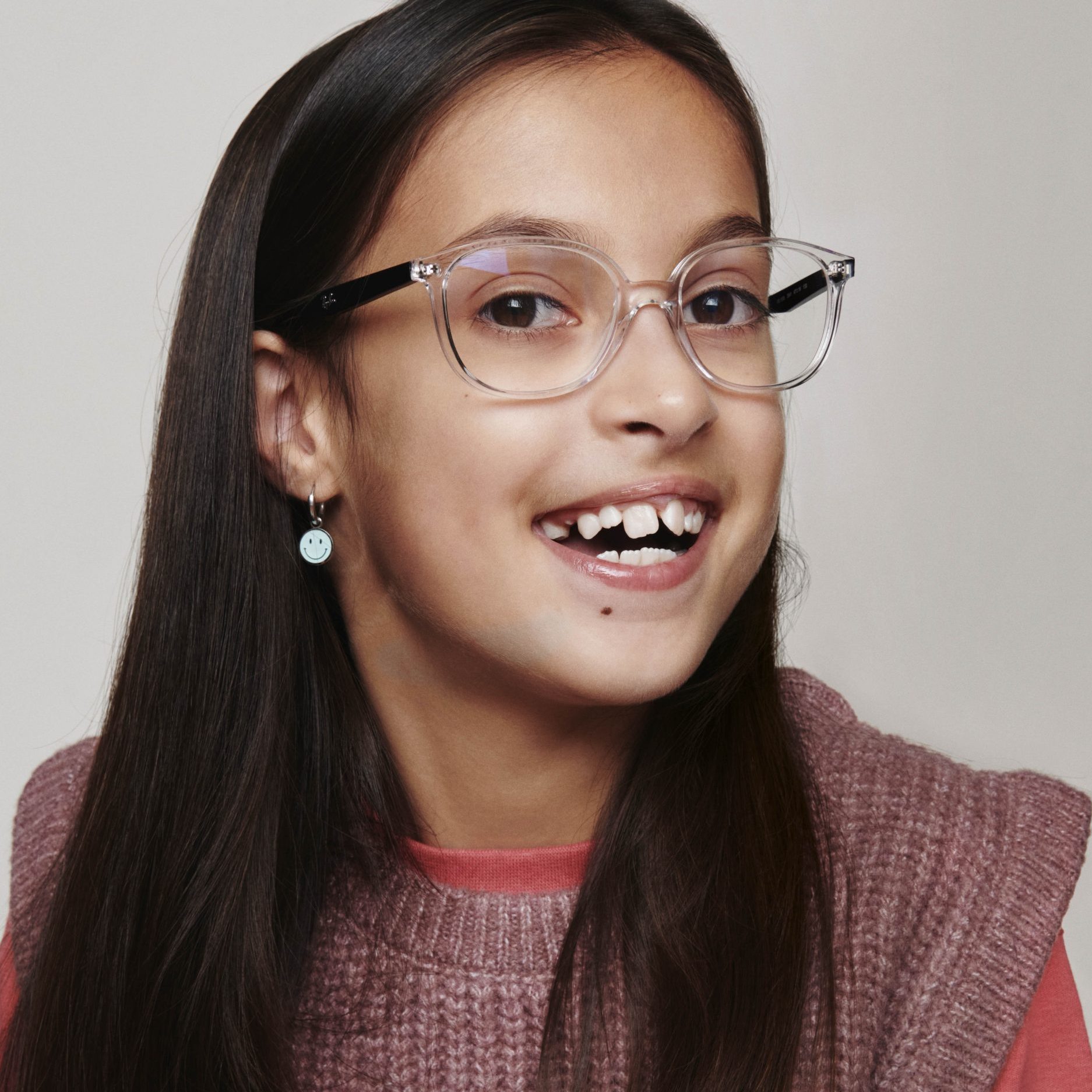 Cyra's moeder: ‘Ik hoop dat haar beugelperiode een stuk korter zal duren dan de mijne’