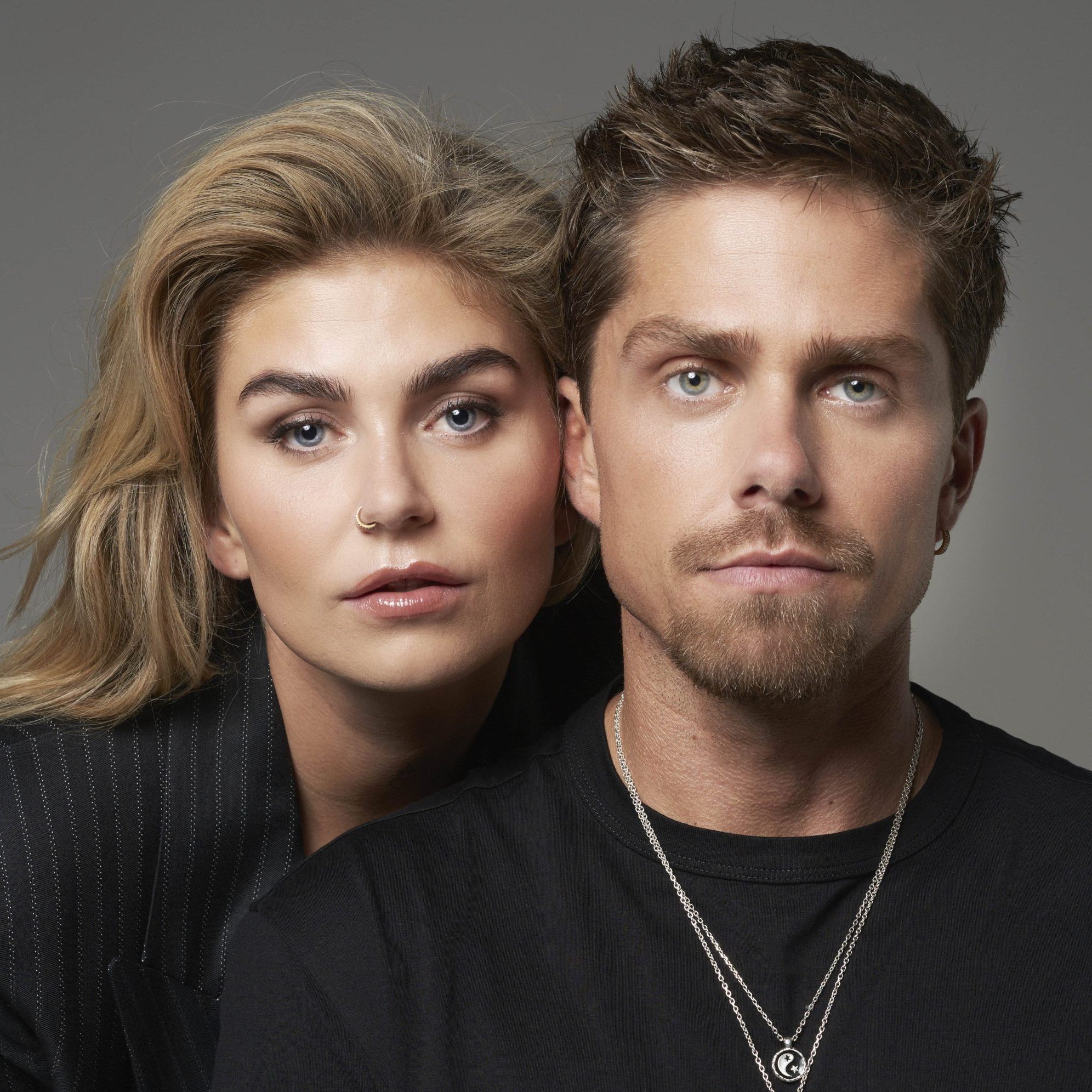 Roxeanne en André: ‘Bij ons thuis werden pijnlijke dingen meestal niet besproken, dat hebben wij nu juist wél gedaan’