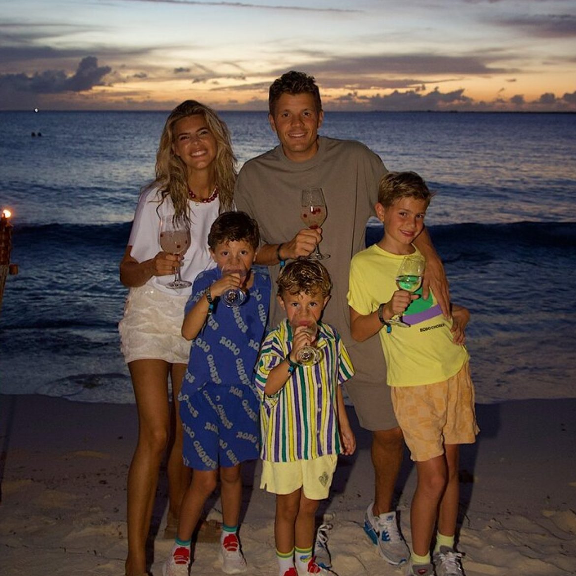 kim kotter vakantie jaap resema