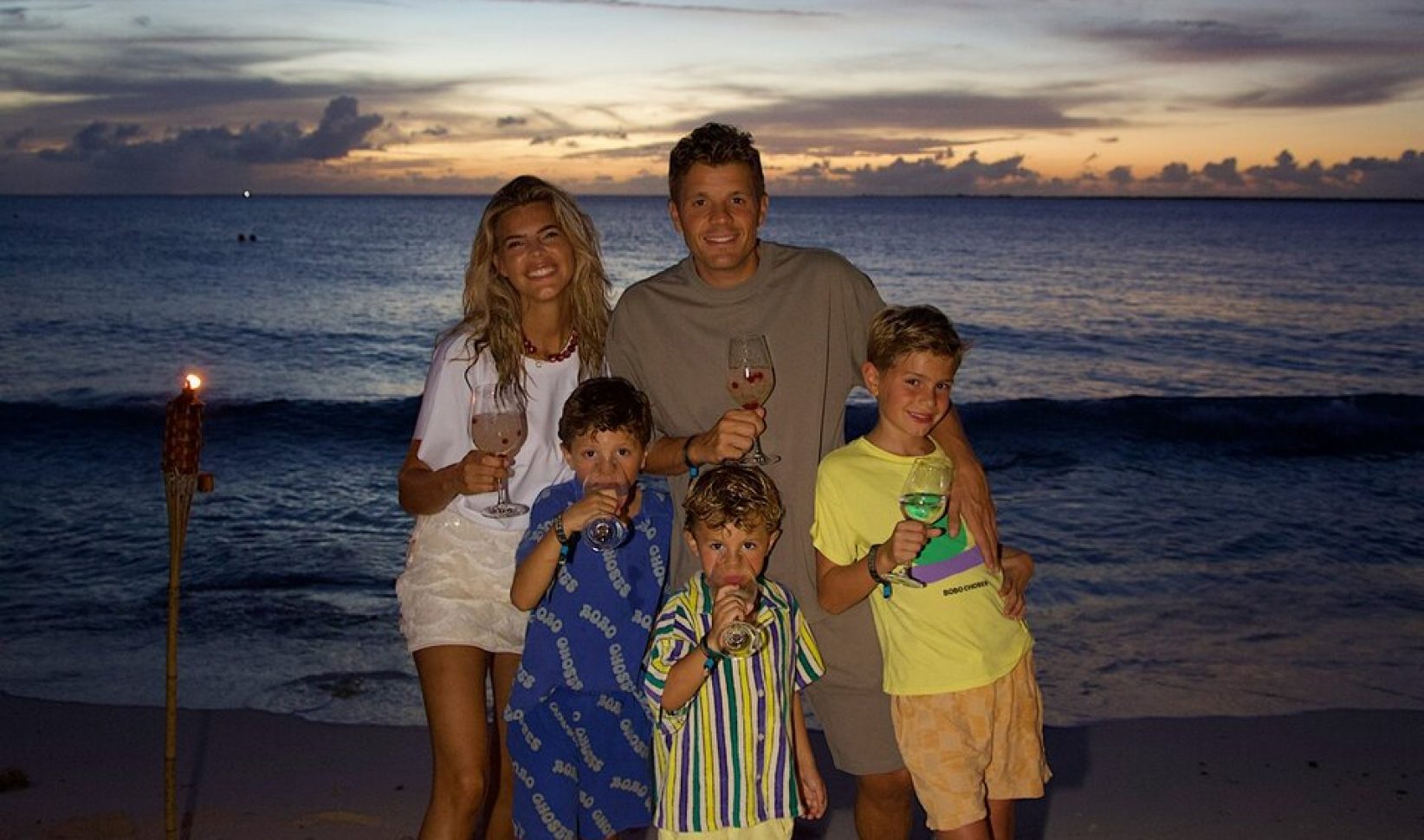 kim kotter vakantie jaap resema