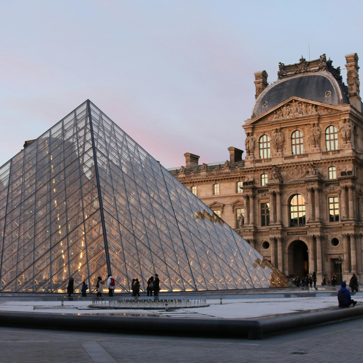 louvre verdachten