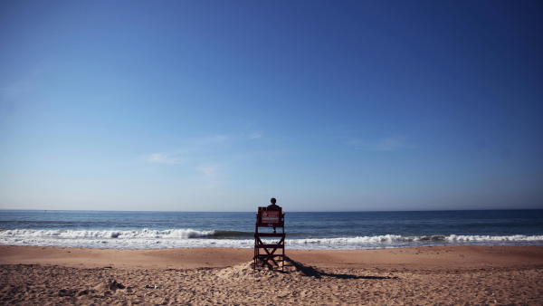 strandwacht texels utrecht corps