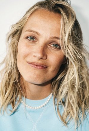 Thumbnail voor Tess Milne: ‘In 45 minuten sup je naar het oude centrum van Monnickendam, wandelen kan ook’