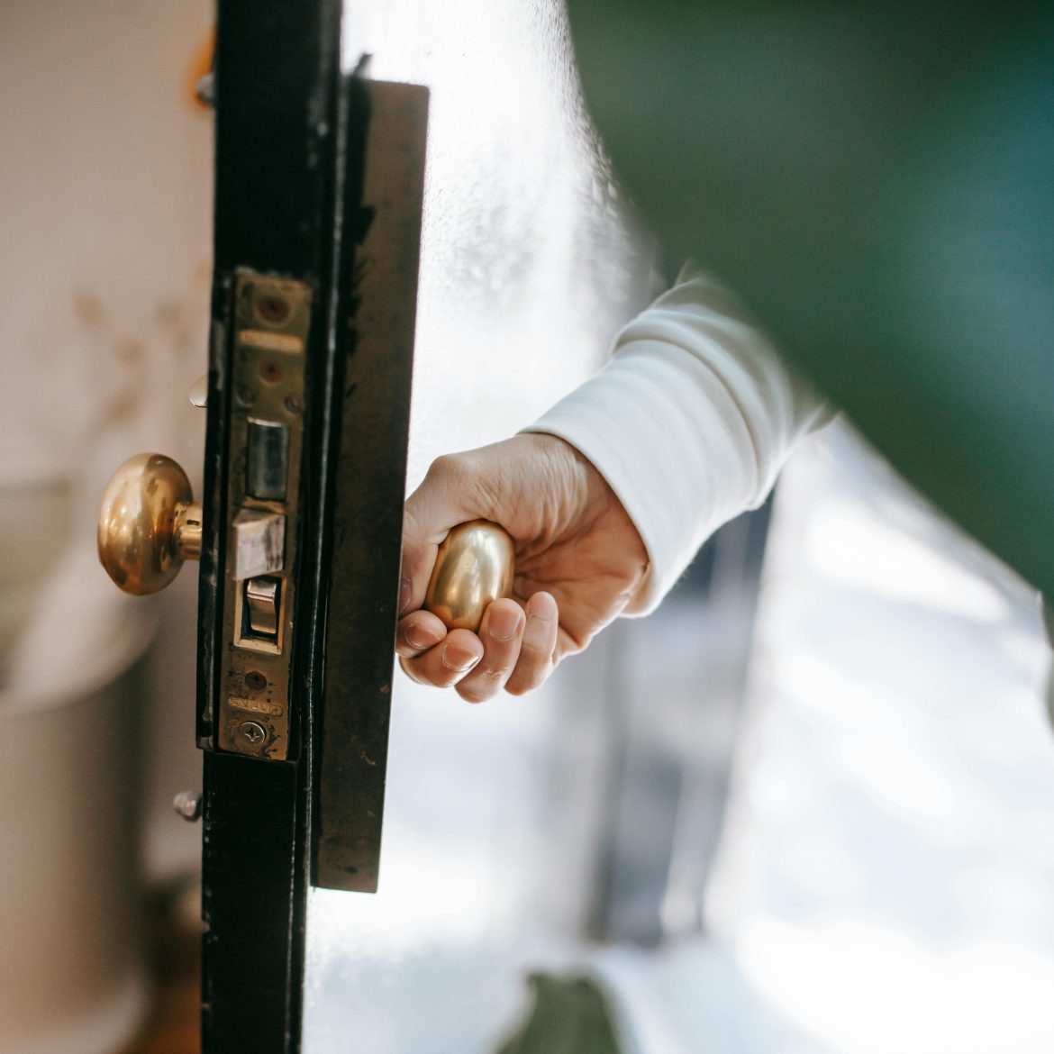 Inbrekers herfst winter