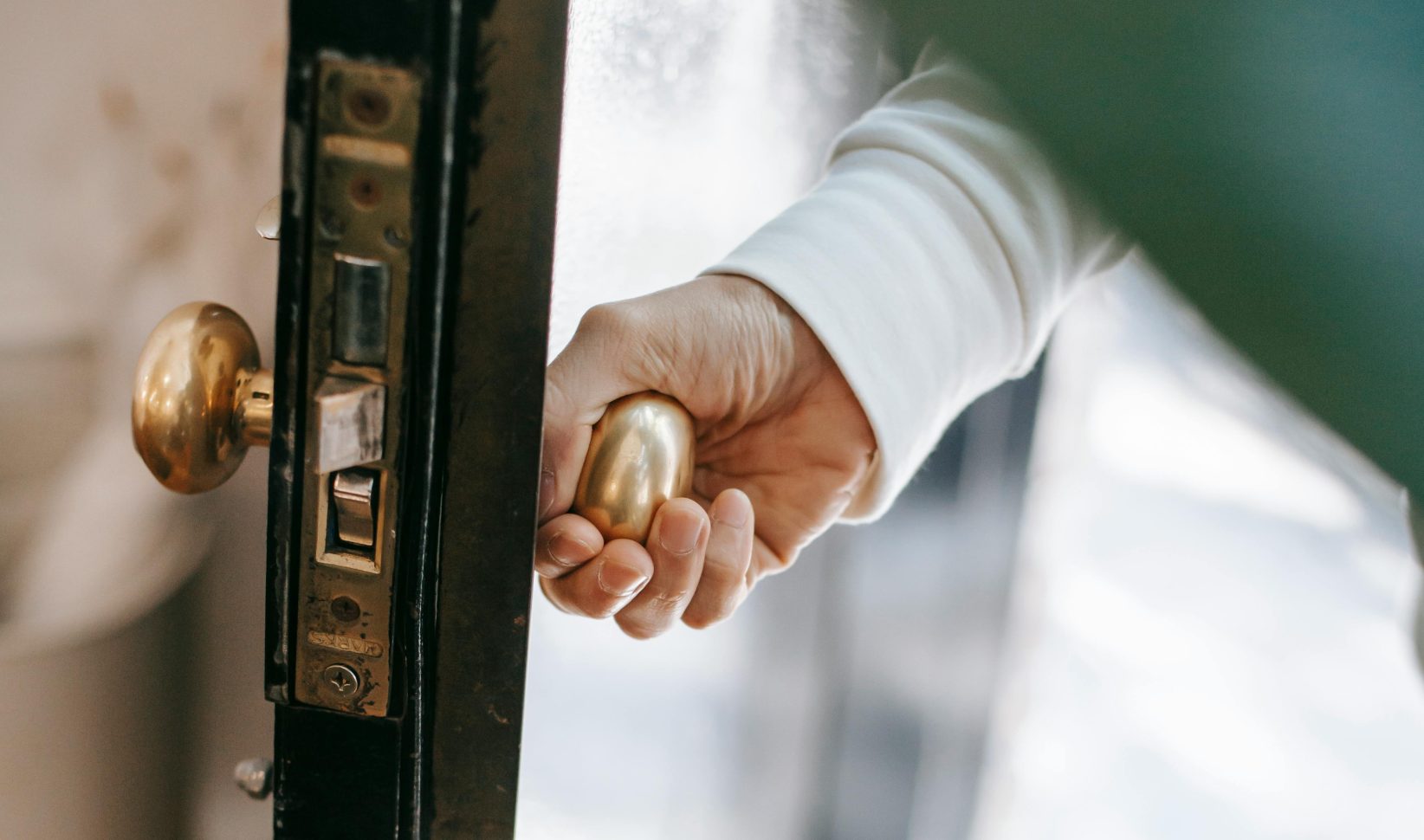 Inbrekers herfst winter