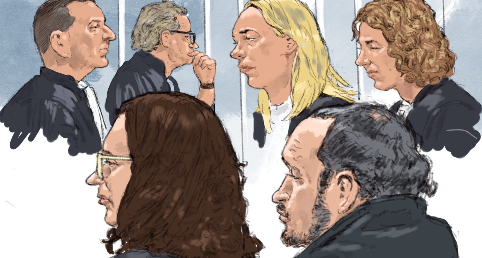 vader pleegmeisje Vlaardingen