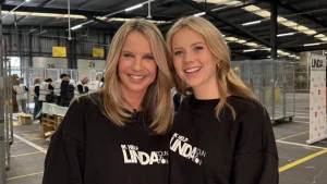 Thumbnail voor LINDA.foundation maakt feestdagen lichter voor 8.000 gezinnen: 'Allermooiste kerstcadeau dat je je kan bedenken'