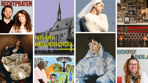 Hitlers Meisjeschool en het album van Lily Allen