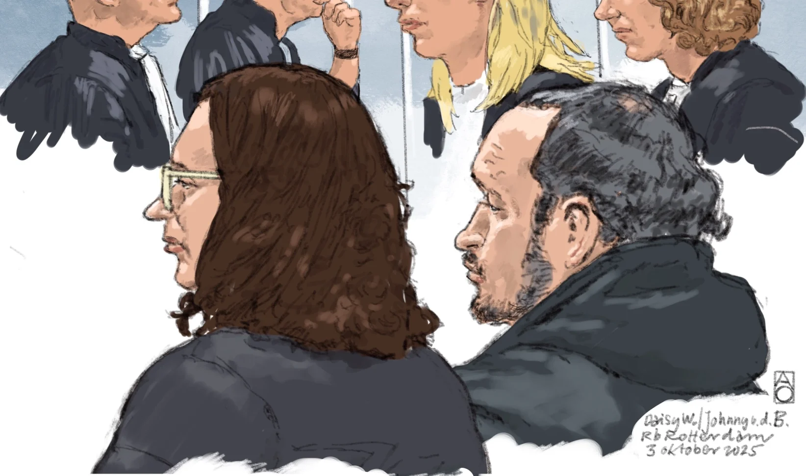 Vlaardingse pleegmoeder: 'We hadden grote ruzie over de kooi'