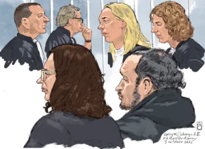 Thumbnail voor Vlaardingse Daisy W. over mishandeling pleegmeisje: 'Ik had moeten ingrijpen'