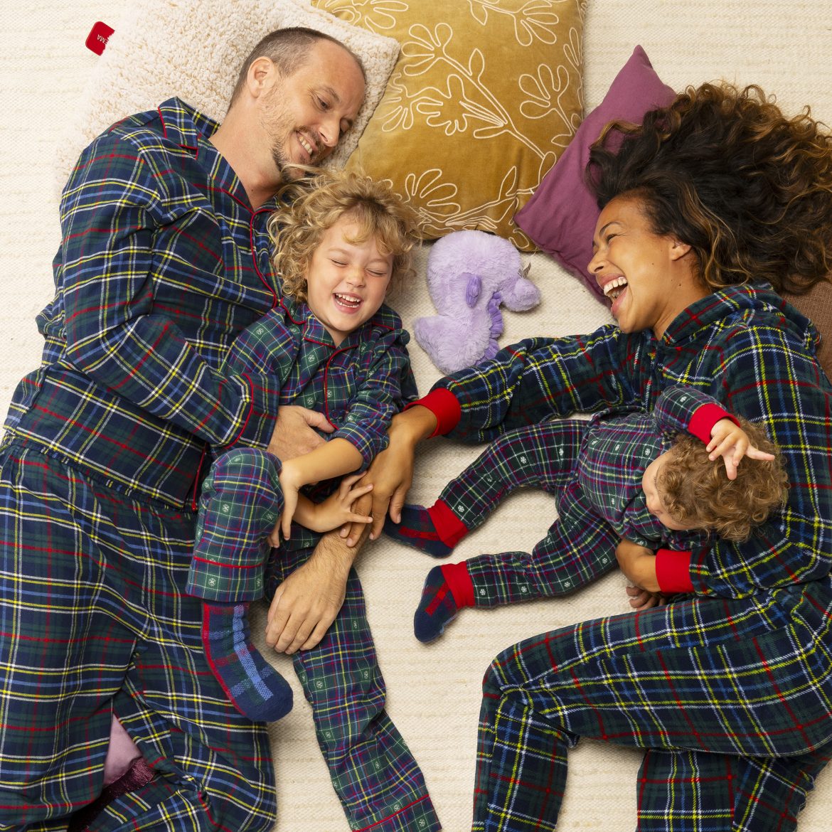 Hema x War Child pyjama's