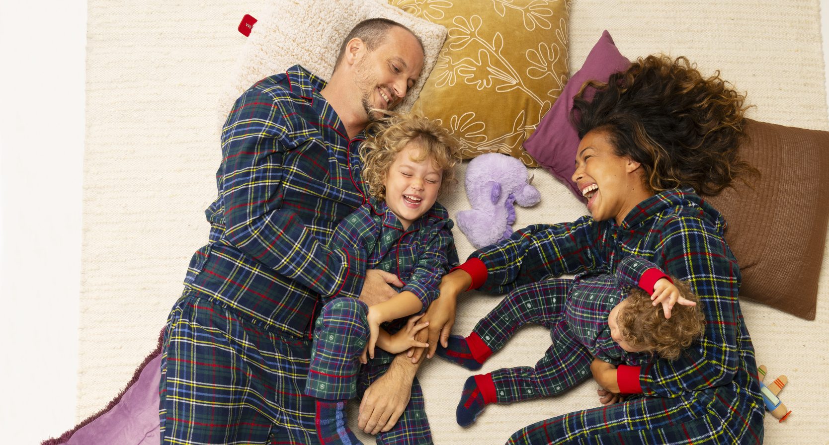 Hema x War Child pyjama's