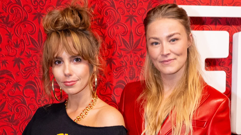 geraldine gwen werkdruk bnn spuiten en slikken