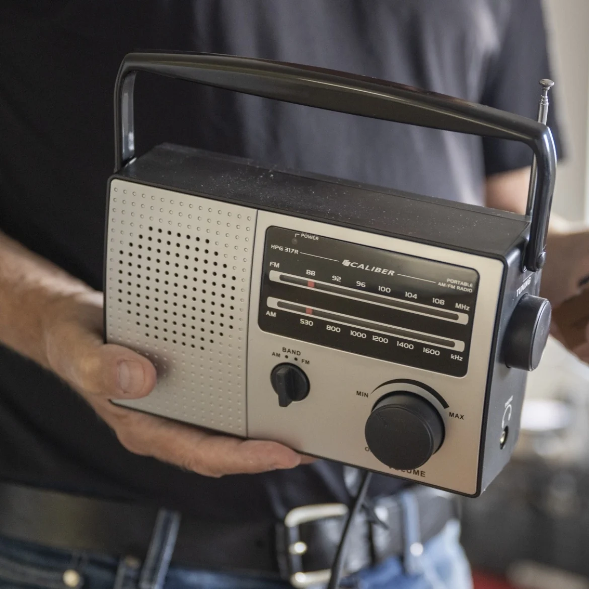 Noodpakket in geval van nood