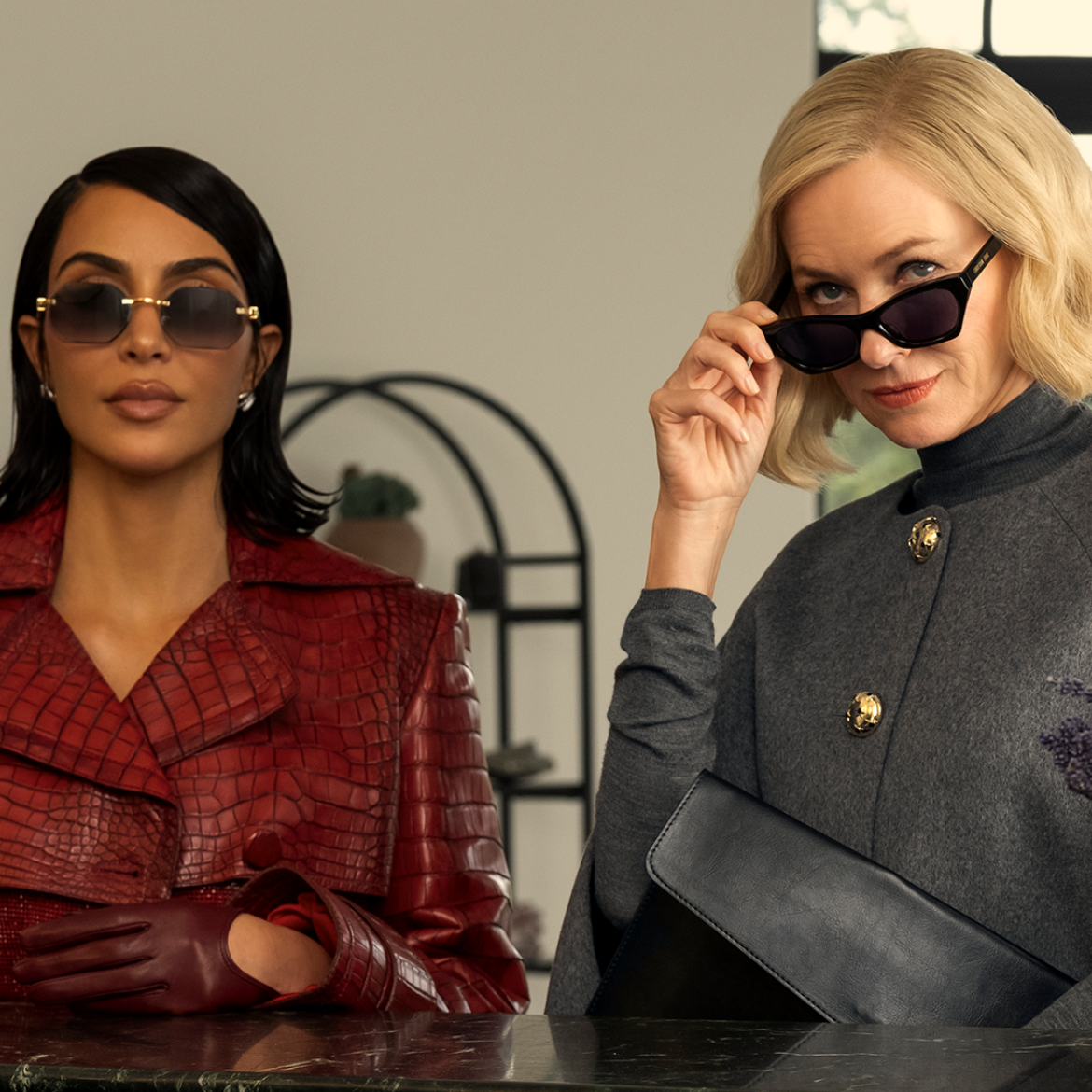 Waarom de nieuwe Kim Kardashian-serie alleen maar slechte recensies krijgt