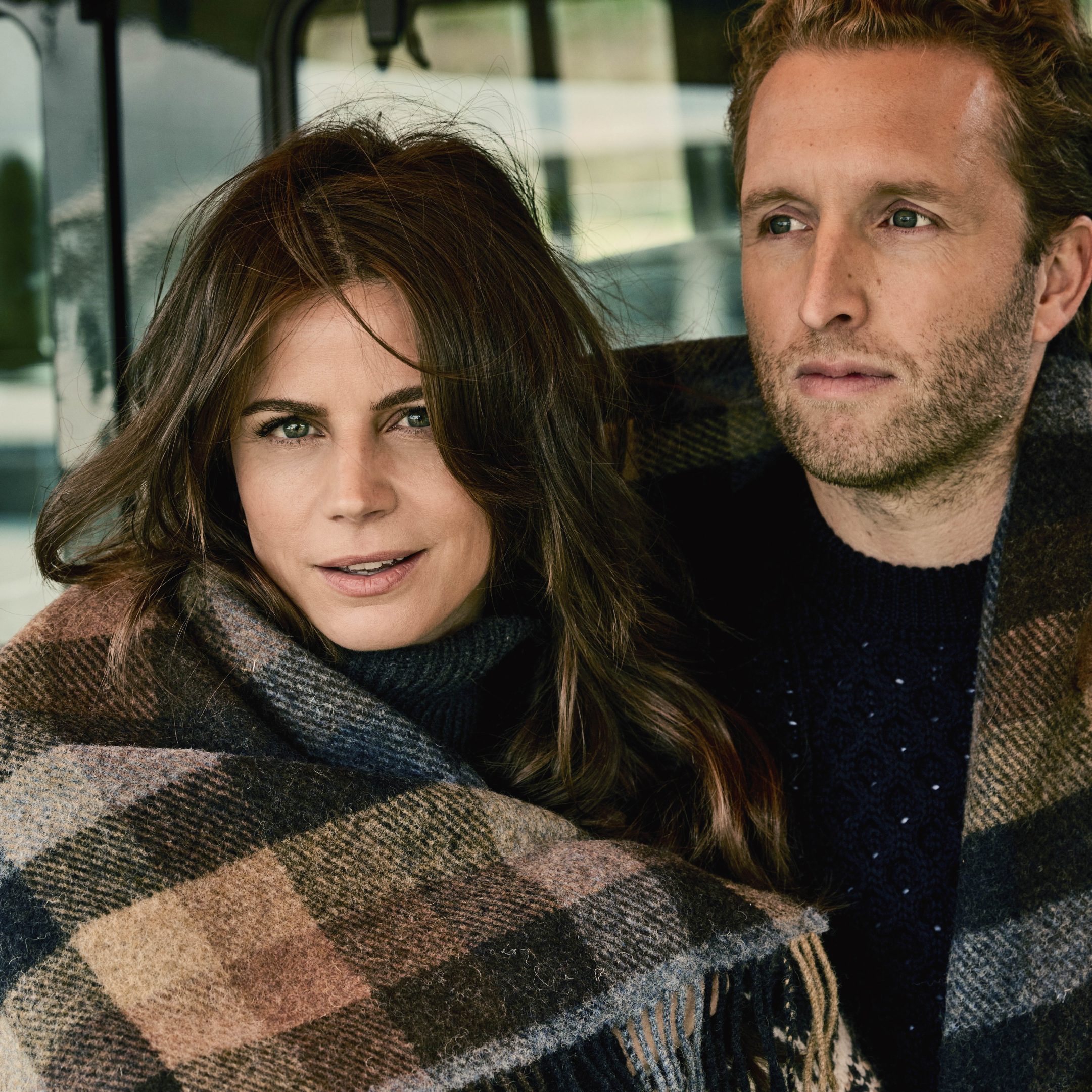 Elise & Peter: ‘Het leven is al zwaar genoeg, laten we het vooral wat aangenamer maken voor onszelf’